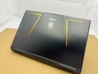 Ordinateur portable de jeu MSI GE63, Intel I7-8750H 6 cœurs, 16 Go de DDR4, 128 Go de SSD + 1 To de HDD, RTX 2060 (6 Go), écran 15,6 pouces 1920*1080 60 Hz