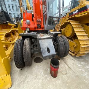 Hitachi ZX100 Excavator Construction <b>Machine</b> Bagger Digger Isuzu Engine Gearbox Core Components <b>Earth</b> <b>Moving</b> <b>Machine</b> for Sale - Product Image 2