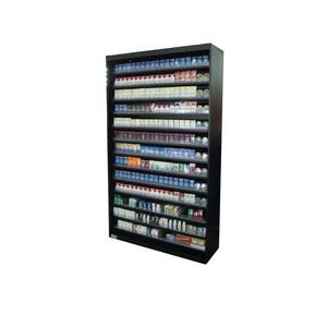 Produttori grossisti apparecchi di tabacco leggeri espositori per sigarette rack negozio di tabaccheria vendita articoli espositore - Product Image 4