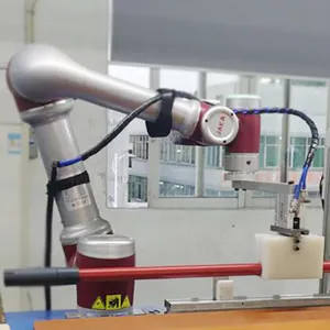 6 Axis Cobot Multi Functional Roboot Arm Pick And Place Robot Simulation