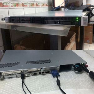 Serveur HPE ProLiant 1U Rack DL360 Gen9 E5-2620v3 16 Go DDR4/3 To/800 W 8SFF avec contrôleur RAID P408i 2,4 GHz - Occasion - Product Image 6