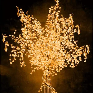 Altın boyalı ferforje yılbaşı ağacı mumluk/siyah demir ağacı geyik mumluk x-mas ağacı düğün için mumluk dekorasyon
