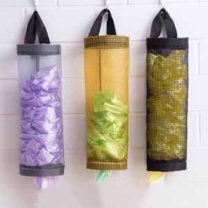 Treo tổ chức túi, tường treo túi cho nhà bếp-màu xám, đen, vàng - Product Image 1