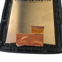5,0-Zoll-LTR508SL01-LCD-Bildschirm mit Touchscreen-Digitizer-Gehäuse für GARMIN GPSMAP 276CX