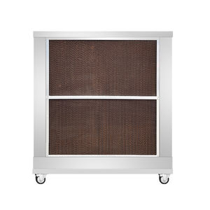 MX-1750 cuscinetto di raffreddamento evaporativo con ventola di scarico <span class=keywords><strong>per</strong></span> cortina d'acqua integrato grande ventilatore industriale <span class=keywords><strong>per</strong></span> suini refrigeratore d'acqua - Product Image 4