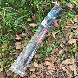 Kính thiên văn đi bộ đường dài gậy leo núi cực tùy chỉnh cạnh tranh núi đa chức năng gấp cao su nhôm 6061 Túi OPP + carton - Product Image 2