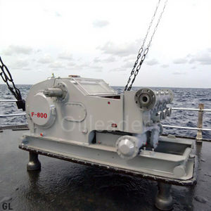 مضخة طين حفر عالية الأداء مع تقنية مضخة مبتكرة فعالة جيدًا - Product Image 1