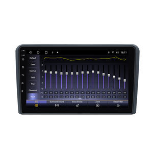 Krando Android Autoradio auto lettore multimediale per <span class=keywords><strong>Audi</strong></span> <span class=keywords><strong>A3</strong></span> <span class=keywords><strong>2003</strong></span> - 2012 senza fili CarPlay Autoradio Navi GPS WIFI 4G unità principale - Product Image 5