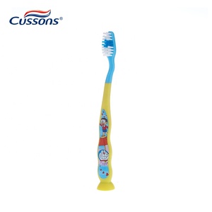 Spazzolino da denti per bambini con coperchio e ventosa - Product Image 6