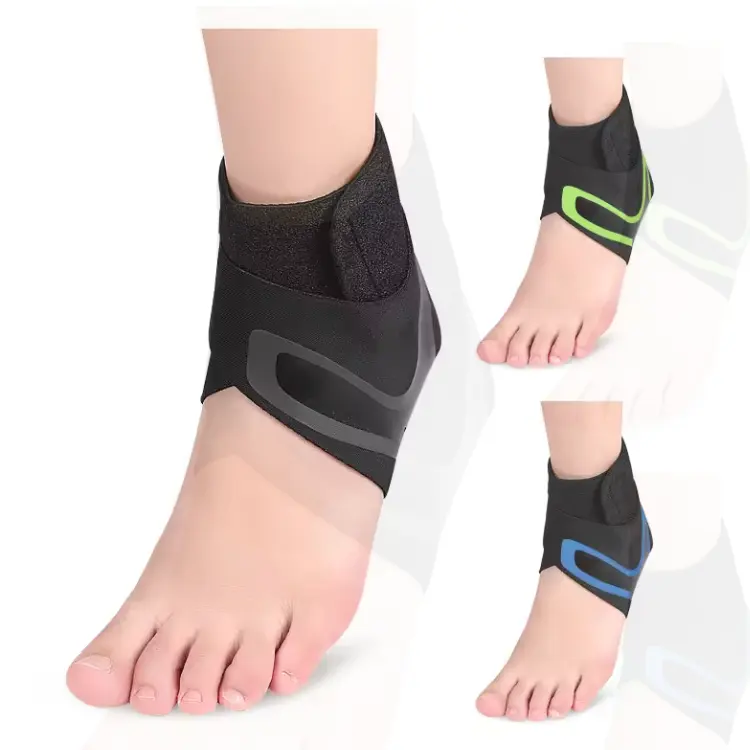 Ankles Protection Basketball Support Sports Fixed Pressure Wrist Ankle Protector