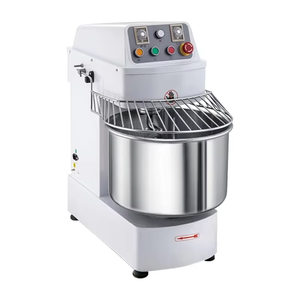 Nouveau Pétrin Commercial Tomis à Double Vitesse et Double Action, Technologie Spirale, 2200W, 220V/110V, Faible Niveau de Bruit, Grande Capacité, pour Pâte à Base d'Eau - Product Image 5