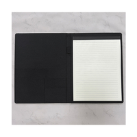 Vente en gros de logo personnalisé sublimation portfolio carnet de notes bloc-notes lot cadeau de bureau prix d'usine Pulsen Brand A4 A5 A7