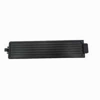 Cache de protection du filtre de climatisation pour voiture électrique, référence OE HCEF-4100214, pour BYD Han EV Version Intelligente, nouvelle pièce auto