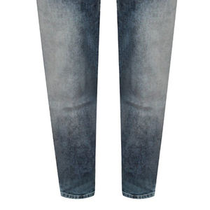 Vente directe d'usine, pantalon en toile denim décontracté pour homme de qualité supérieure, respirant, séchage rapide, 100% coton - Product Image 6