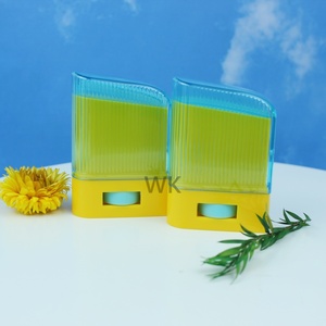 Envase de Plástico Personalizado para Protector Solar en Barra, Tubo Retráctil, Bálsamo Bloqueador Solar SPF, Botella para Desodorante Sólido, Envase Cosmético - Product Image 5