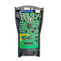 Herramienta de Diagnóstico Automotriz PP-2000 Compatible con Peugeot y Citroën, Instrumento de Diagnóstico