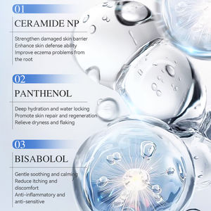 Crème pour les mains KORMESIC 60g, marque privée OEM ODM, soin de l'eczéma, crème nourrissante et éclaircissante, mini lotion réparatrice et soin des mains - Product Image 3