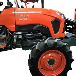 Tractor Agrícola Usado L5018 de 12HP 4WD con Transmisión por Engranajes, 1 Año de Garantía, para Cultivo y Trabajo Agrícola Diario - Product Image 6