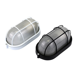 Ngoài Trời Không Thấm Nước IP65 Bề Mặt Gắn Kết LED Vách Ngăn Ánh Sáng E27 Đèn Chủ - Product Image 1