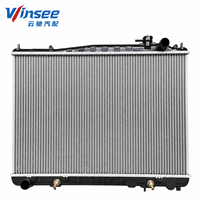 Pièces détachées automobiles YunChi, radiateurs pour Nissan Cedric 1995-HBY33 HY33 Q45, radiateur 21460-6P000 21460-6P001 21460-6P010
