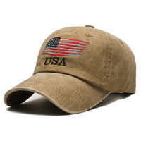 Casquettes de sport vierges personnalisables, casquettes de papa, fabricant de casquettes promotionnelles à 6 panneaux, casquettes de baseball avec logo personnalisé pour homme