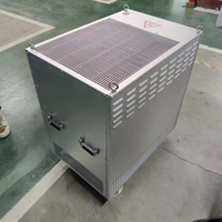 OEM personalizado ACT200kw banco de carga portátil equipo de prueba resistiva para pruebas de generador