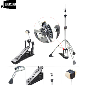 Jingying 2026 Vente en gros usine Instruments de <span class=keywords><strong>percussion</strong></span> de batterie haut de gamme Série Dirty Rabbit avec finition laquée de qualité professionnelle - Product Image 4