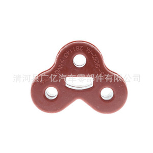 C2C32948ยางแขวนท่อไอเสียสำหรับ Jaguar XJL XF XJ XJR 5W935A262AA 2W935A262EA - Product Image 1