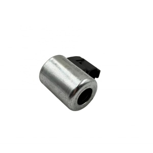 30667500 24V โซลินอยด์วาล์วคอยล์ 4120007656009 สำหรับ DH220-7 DH300-7 R225-7 รถขุดไฮดรอลิกคาร์ทริดจ์คอยล์ - Product Image 4