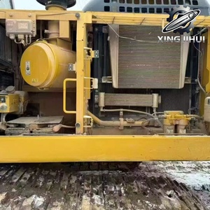 รถขุดตีนตะขาบ Caterpillar 326D2L 26 ตัน มือสองจากญี่ปุ่น เครื่องยนต์ CAT รถขุดขนาดใหญ่จากญี่ปุ่น - Product Image 6