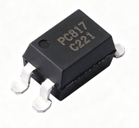 Offre Spéciale : Puce d'isolation optocoupleur monocanal PC817C DIP-4, Stock abondant, Livraison rapide