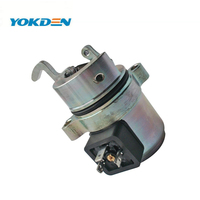 Électrovanne d'arrêt de carburant 12V 24V 04272733 04272734 électrovanne d'arrêt pour boîtier DEUTZ, 1011, 1011F Bobcat, Gehl