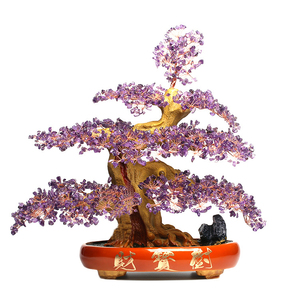 Arbre à Monnaie en Cristal de Quartz <span class=keywords><strong>Orange</strong></span> Naturel, Porte-Bonheur, Autres Objets Artisanaux en Cristal - Product Image 1