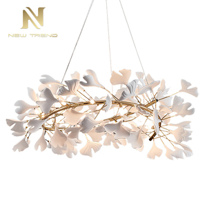 Decorazione di alta qualità per sala da ballo residenziale moderna lampada a LED - Product Image 3