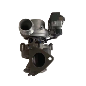 Nuevo compresor 49335-01910 49335-01960 G4D36K682AH JDE39467 para Land Rover Range Rover Velar <span class=keywords><strong>Jaguar</strong></span> XF <span class=keywords><strong>XE</strong></span> F-Pace 2,0 <span class=keywords><strong>D</strong></span> - Product Image 3