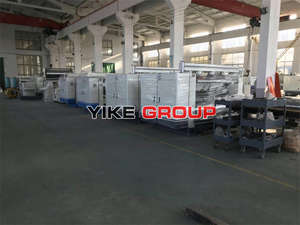 新2025商务产品创意高速360C单面瓦楞机2500毫米三壁瓦楞板生产线 - Product Image 2