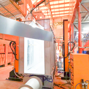 COLO-800D tĩnh điện tự động Máy sơn tĩnh điện với bột phun sơn reciprocator - Product Image 4