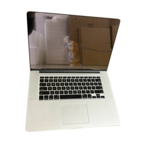 Ordinateur portable professionnel d'occasion débloqué pour MacBook Pro 2015 A1398 i7 16G 256G SSD 15 pouces, léger et portable, à prix abordable - Product Image 6