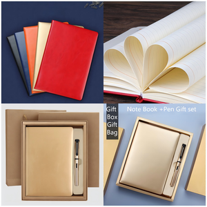 Taccuino in Pelle Intelligente AI - Stile Business Personalizzato con Stampa Serigrafica, <span class=keywords><strong>Regalo</strong></span> per Ufficio, Personale, Insegnanti, San Valentino - Product Image 6