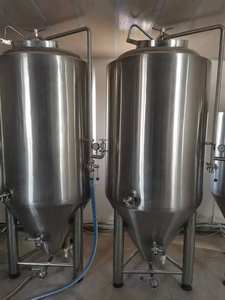 Attrezzatura per la Produzione di Birra Artigianale Automatica Capacità 100L-1000L per Uso Domestico e Impianti di Produzione - Product Image 6