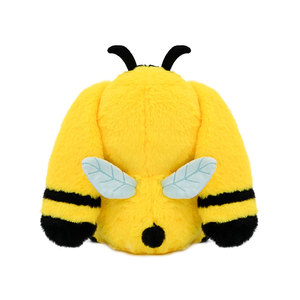 2025 vendita calda personalizzata piccola ape gialla a buon mercato animali di peluche Clone personalizzato coccole Cloner regali per bambini - Product Image 4