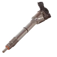 Nuevo Conjunto de Inyector de Combustible Common Rail 0445110569 0433172461 DLLA145P2461 0445110660 Marca OEM 1 Año de Garantía Camión Diésel