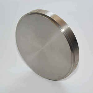 แผ่นตัดโลหะผสมไทเทเนียมบริสุทธิ์สำหรับงานทันตกรรม ครอบฟัน สะพานฟัน รากฟันเทียม; อุปกรณ์เสริมสำหรับเครื่องเจาะทันตกรรม - Product Image 2