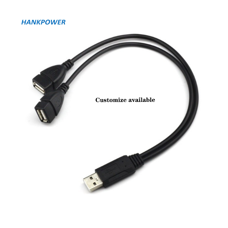 Cavo USB 2.0 Tipo A A 16 USB-C Multipresa Da 60cm Per Ricarica E Dati