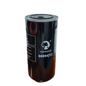 ไส้กรองน้ำมัน Mengma 66094212 66094172 ประสิทธิภาพสูง สำหรับเครื่องอัดอากาศแบบสกรู - Product Image 4