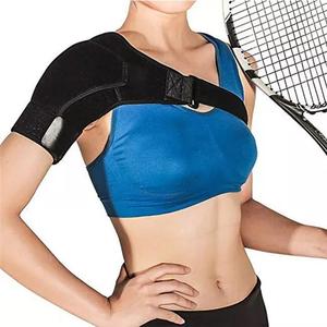 Oem Neopren Kumaş Stabilite Ayarlanabilir Kompresyon Spor Destek Bandı Omuz Destek Kemeri Yaralanmalar İçin - Product Image 5