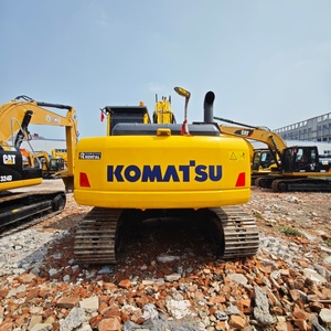 מחפרון משומש מקורי מיפן קומטסו 210 LC 200 <span class=keywords><strong>220</strong></span> 240 21 טון ביצועים מושלמים זחלילי תיבת הילוכים PLC מסבים מכונה כבדה - Product Image 6