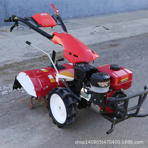Cultivateur à lames arrière, moteur essence 195 cc, 3,0 ch, puissance diesel, pour utilisation en verger - Product Image 3
