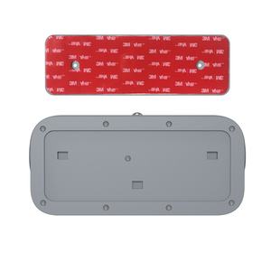 Soporte de Pared para Cepillos de Dientes con Luz UV, Esterilizador UV, Ventilador, Calentamiento y Secado - Product Image 4