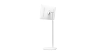 Leaderhub Hot Premier 32 pouces 60Hz 9500Mah batterie rotative TV à écran intelligent pour ateliers mobiles